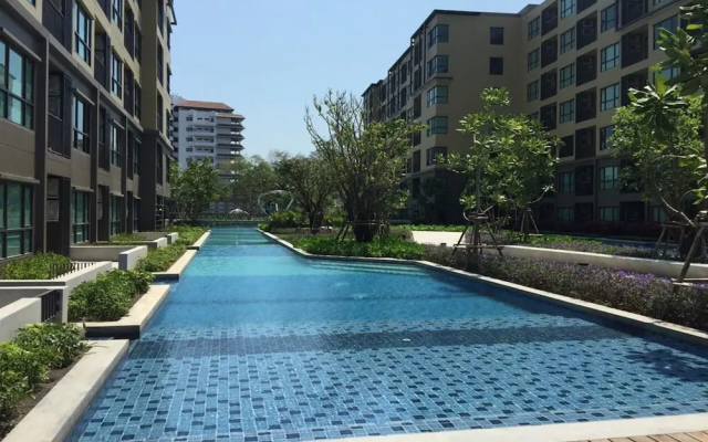 The Rain Cha-Am by Nick