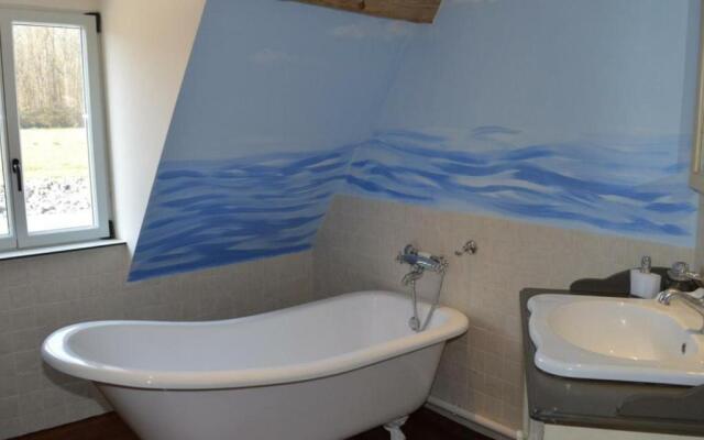 Gîte La Membrolle-sur-Choisille, 4 pièces, 9 personnes - FR-1-381-190