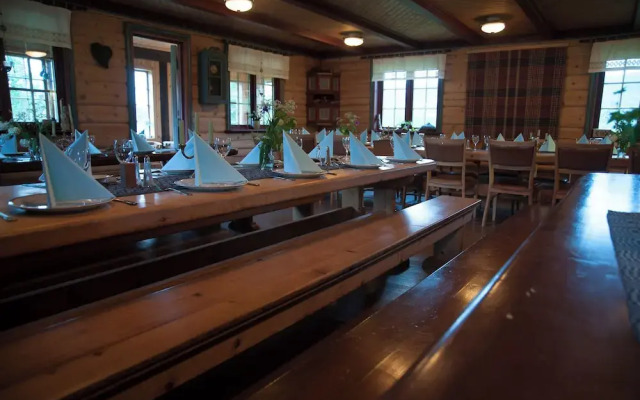 Saga Trollheimen Hotel