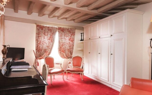 Hôtel Ducs D'Anjou