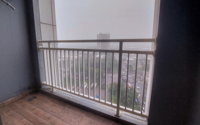 Good Choice and Elegant Studio Apartment Springwood Residence Tangerang