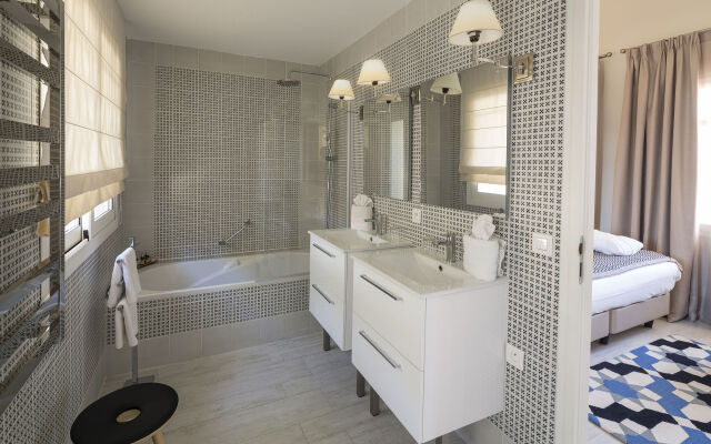 Appartements de l'Hélios - Îles des Embiez