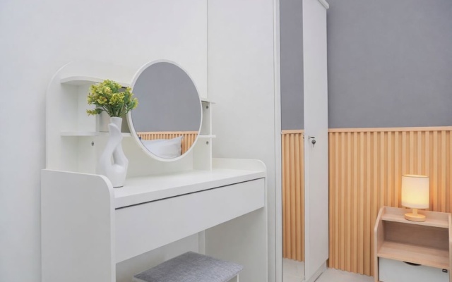 Urban Chic Studio At Vasaka Solterra Apartment