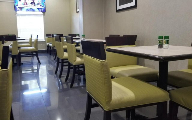 Best Western Seaside Inn