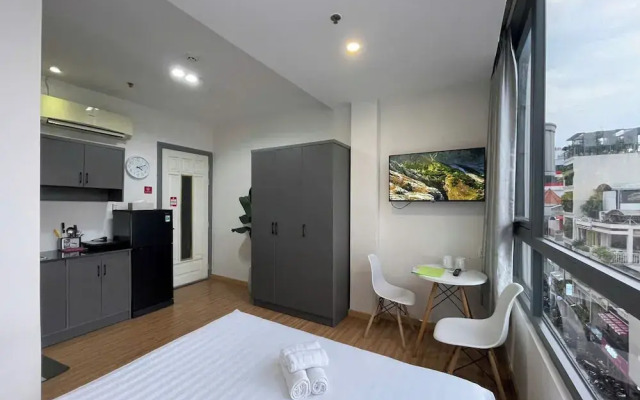 Home Away Dang Thi Nhu
