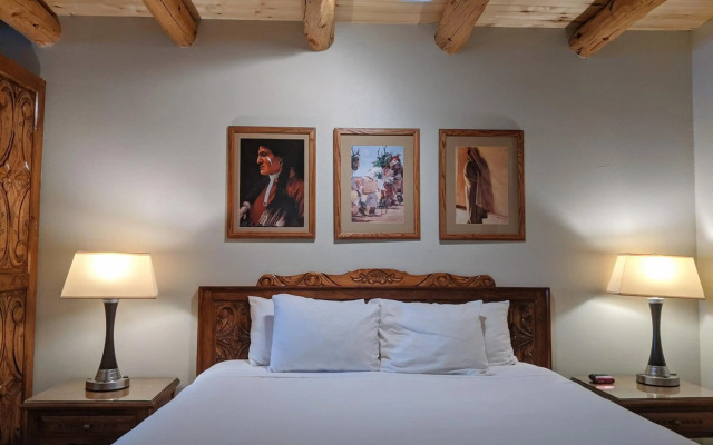 Sagebrush Inn & Suites