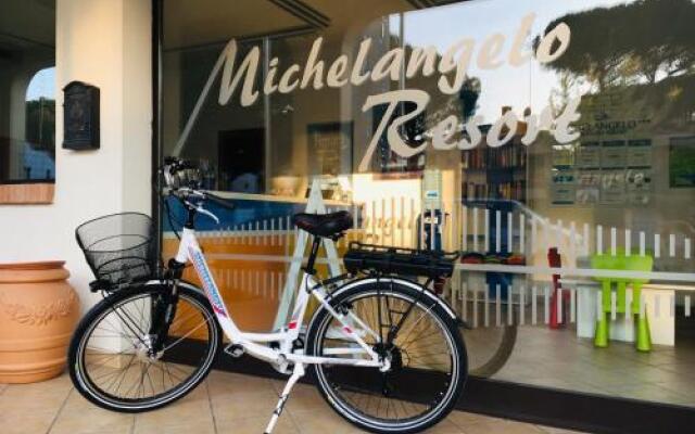 Res. Michelangelo Resort 252S