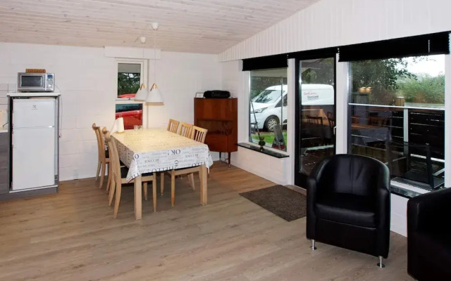 5 Person Holiday Home in Hemmet-by Traum