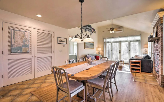 Westerly Vacation Home: Town Beach Access