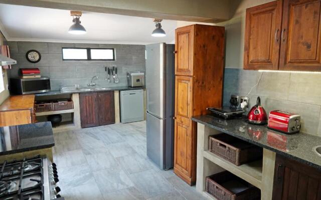 Kruger River Self-Catering