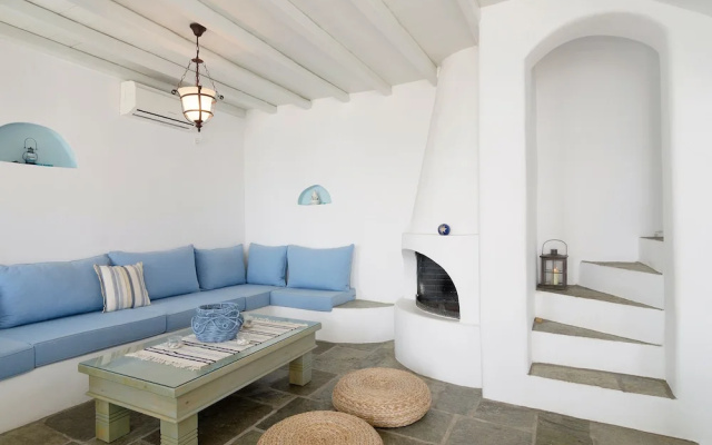 Serifos Houses Livadakia