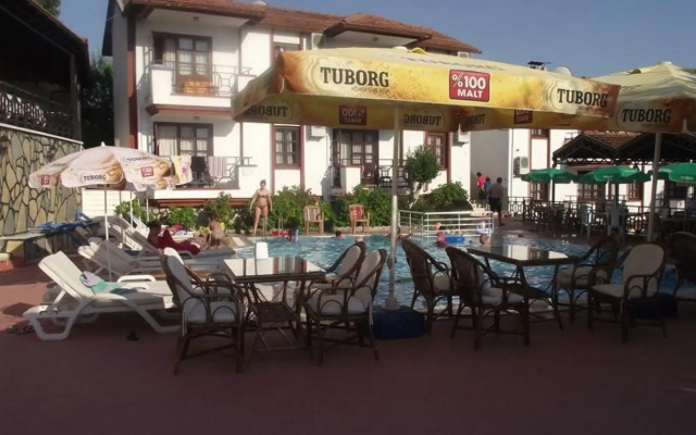 Pasha Apart Hotel