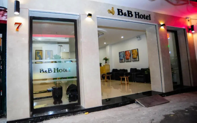 B & B Hotel Quan Hoa