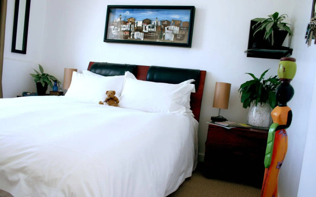 Bloubergstrand Sunset Lodge