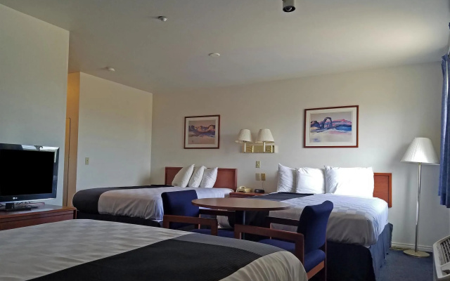 Americas Best Value Inn Green River