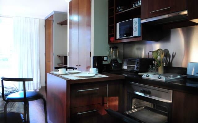 Apartamento Living Bea