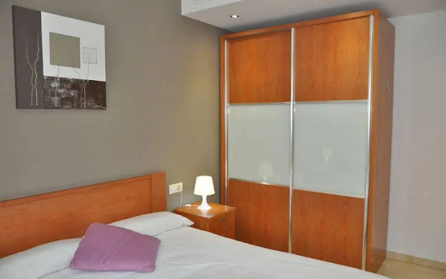 Apartments Eixample Spain Square