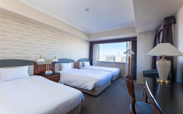 The Qube Hotel Chiba