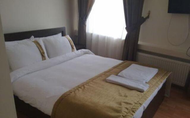 Hotel Sargon Ayasofya