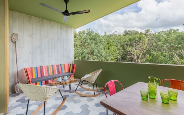 Casa de Sueños 3BR Jacuzzi Dream - Attha Cenote