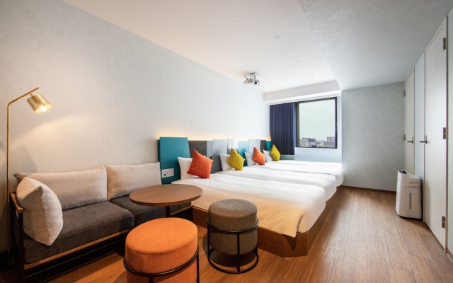 Comfort Quadruple room 사진 1