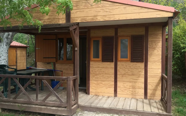 Camping El Balcón De Pitres