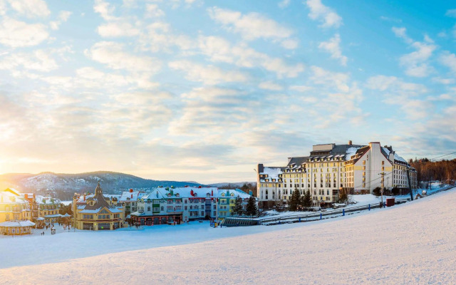 Fairmont Tremblant