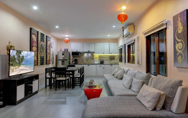 Chaweng Noi Villa