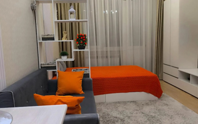 Апартаменты на улице Карла Либкнехта 22