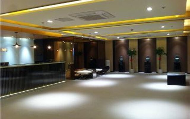 Hi Inn Suzhou Railway Station North Square