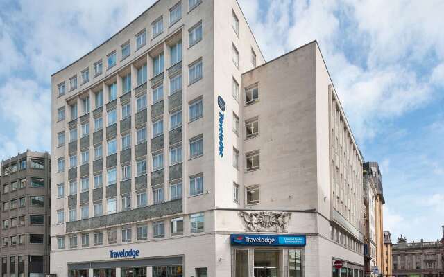 Travelodge Liverpool Central Exchange Street