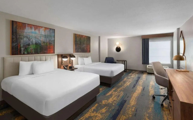 Hawthorn Extended Stay By Wyndham Knoxville