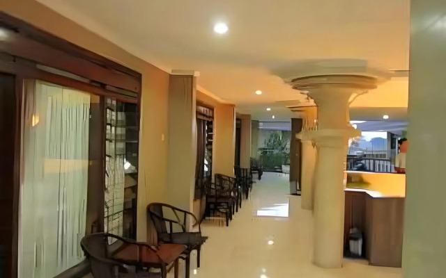 Hotel Wilis Indah Malang
