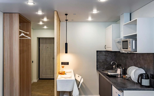 На квартире на улице Ляшенко