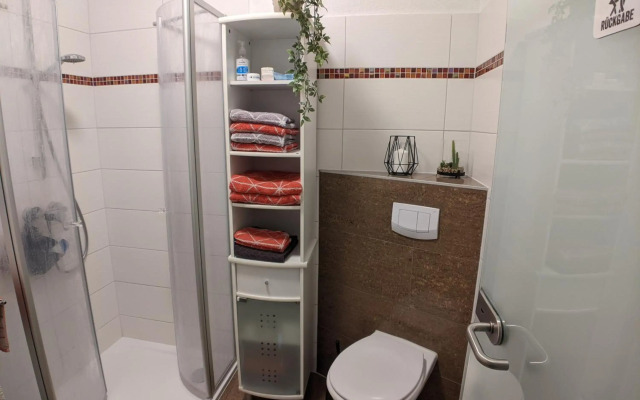 Ferienwohnung Gartenblick