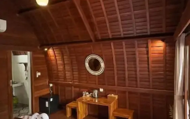 Sayong Wooden House