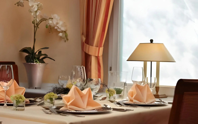 Ringhotel Aquarium Boddenberg