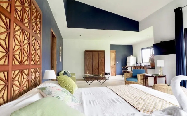 Blue Jungle Lodge