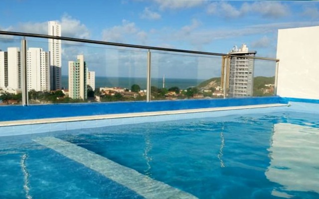 Aconchegantes Flat's em Ponta Negra