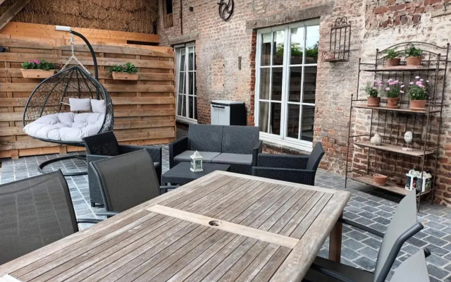 DE LANDSHOEVE vakantiewoningen - privé wellness