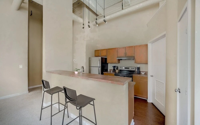 FRONTDESK Sycamore Place Apts Downtown Cincinnati