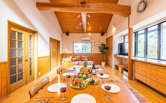 Sayuragi Villa Shirahama