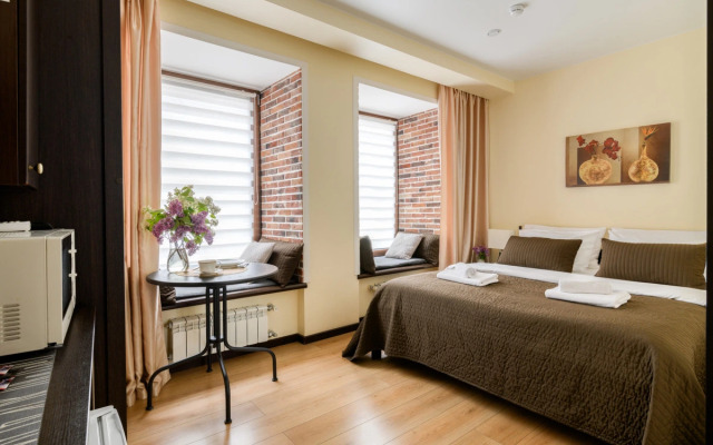 BookingSpb Захарьевская