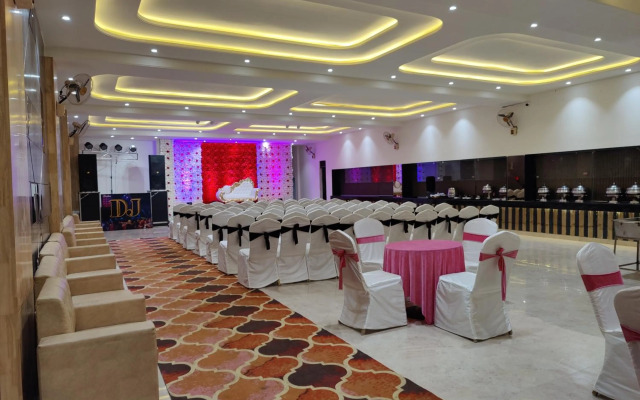 Hotel Ganpati Palace