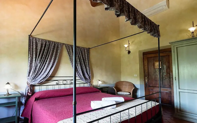 Villa Rosa Panzano