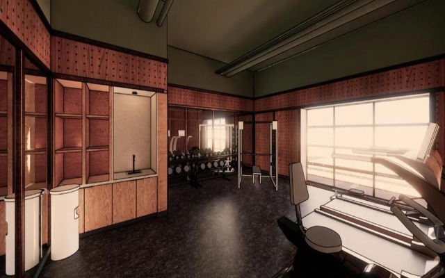 Motto By Hilton Bentonville Downtown