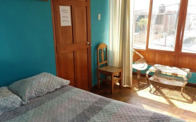 Hostal California Mollendo