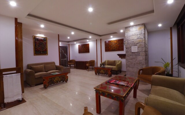 Denzong Shagrila Lords Inn- Hotel & Spa
