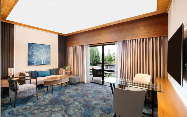 Radisson Blu Resort Dharamshala