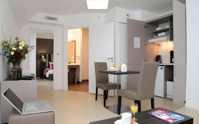 Appart Hotel Odalys City Rennes Lorgeril